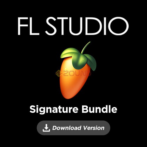 [FL STUDIO] Signature Bundle DAW 소프트웨어