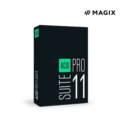 [MAGIX] ACID PRO 11 Suite