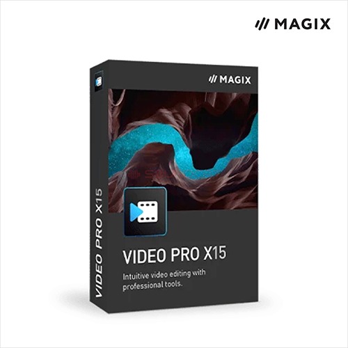 [MAGIX] VIDEO PRO X 15