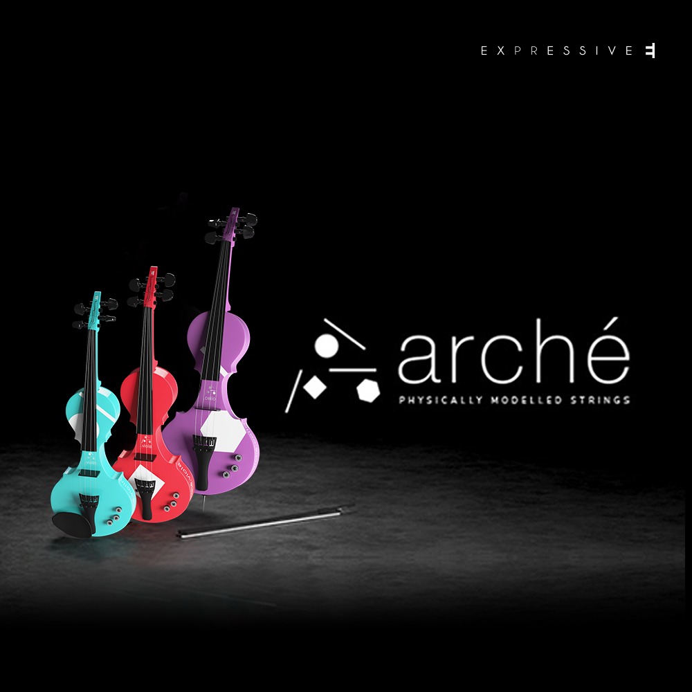 [Expressive E] Arche Collection