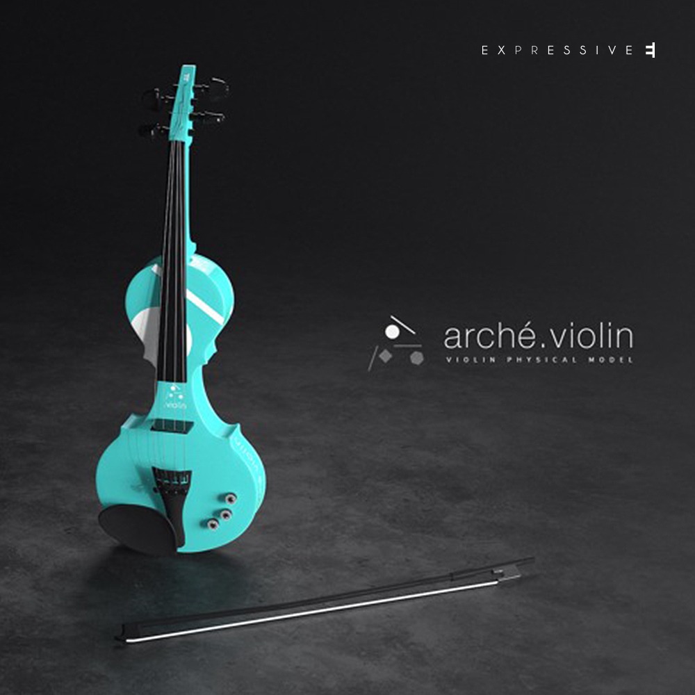 [Expressive E] Arche Violin