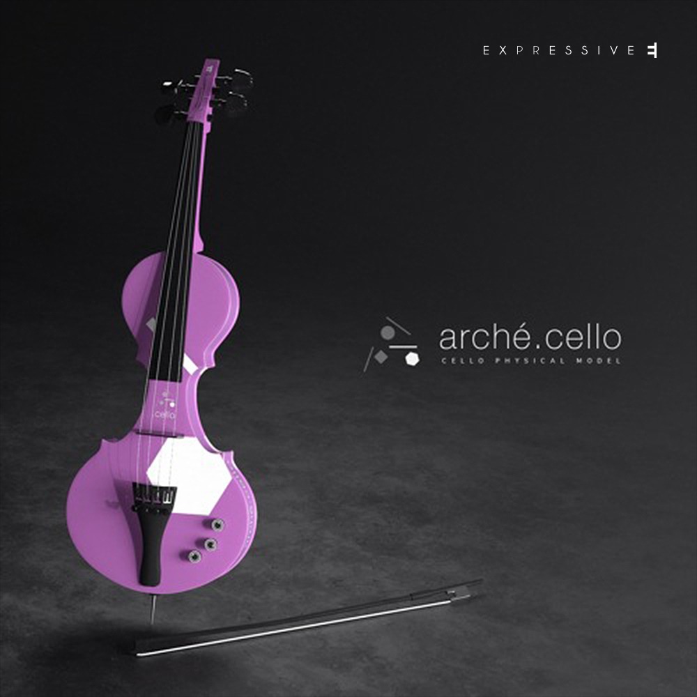 [Expressive E] Arche Cello