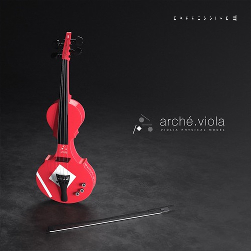 [Expressive E] Arche Viola