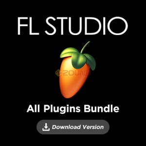 [FL STUDIO] All Plugins Bundle DAW 소프트웨어