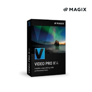 [MAGIX] Video Pro X14