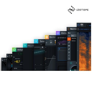 [iZotope] RX Post Production Suite 7