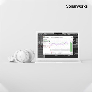 [Sonarworks] SoundID Reference for Headphones 소나웍스 사운드아이디 레퍼런스 헤드폰 버전